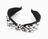 Headband - Ripple Knotted Headband