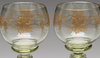 Estate Collection - German Roemer Wine Glasses Set