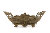 Estate Collection - Art Nouveau Brass Bowl with Figural Ladies