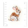 Trovelore - Happy Rabbit Brooch