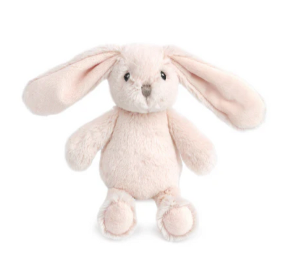 Rattle - Rosie Bunny Plush Rattle