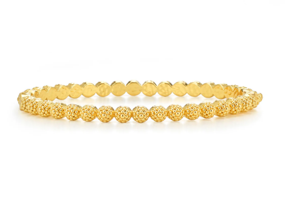 Bracelet - Berry Eternity Petite Hinged Bangle