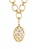 Pendant - Villandry Lattice Pendant