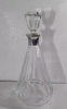 Estate Collection - Vintage Decanter Hand-Cut Crystal