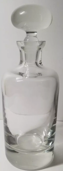 Estate  Collection - Vintage Whiskey Decanter