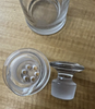 Estate  Collection - Vintage Art Deco Heisey Cocktail Shaker