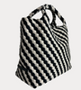 Purse - Lily Woven Tote with Pouch