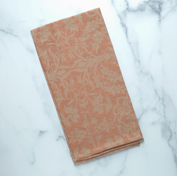 Hand Towel - Imperial Jacquard Italian Linen Towel