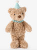 Baby - Aqua Birthday Bear in Box