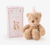 Baby - Pink Birthday Bear in Box