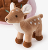 Baby - Forest Friends Treehouse Toy Bag Set