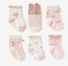 Baby - Garden Picnic Socks