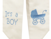 Baby - Wreath Sash "It's a Boy"