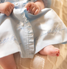 Baby - For This Child I Prayed Blue Day Gown