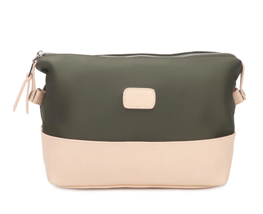 Travel Bag - Toiletry Bag - The Dakota - Olive