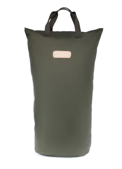 Travel Bag - Laundry Bag - The Dakota in Olive