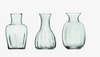 Vase - Mia Mini Vase Set of Threevase