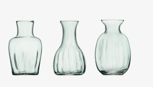 Vase - Mia Mini Vase Set of Threevase