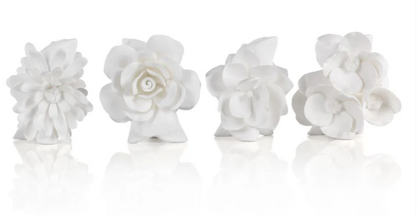 Vases - Cameo Porcelain Vases - 4 Styles