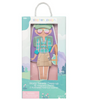 Magnetic Dress Up Worl Traveler Doll