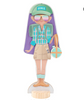 Magnetic Dress Up Worl Traveler Doll