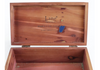 Estate Collection - Lane Miniature Cedar Box