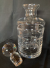 Estate Collection - Vintage Lead Crystal Decanter