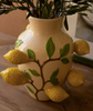 Vase - Ceramic Lemons Vase
