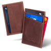 Wallet - Top Grain Leather Minimalist Wallet