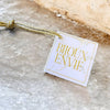 Bracelet - Pearl and Gold Stretch Bracelet