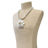 Necklace - Pearl Flower Necklace