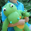 Doll - Big Al the Alligator Knit Doll