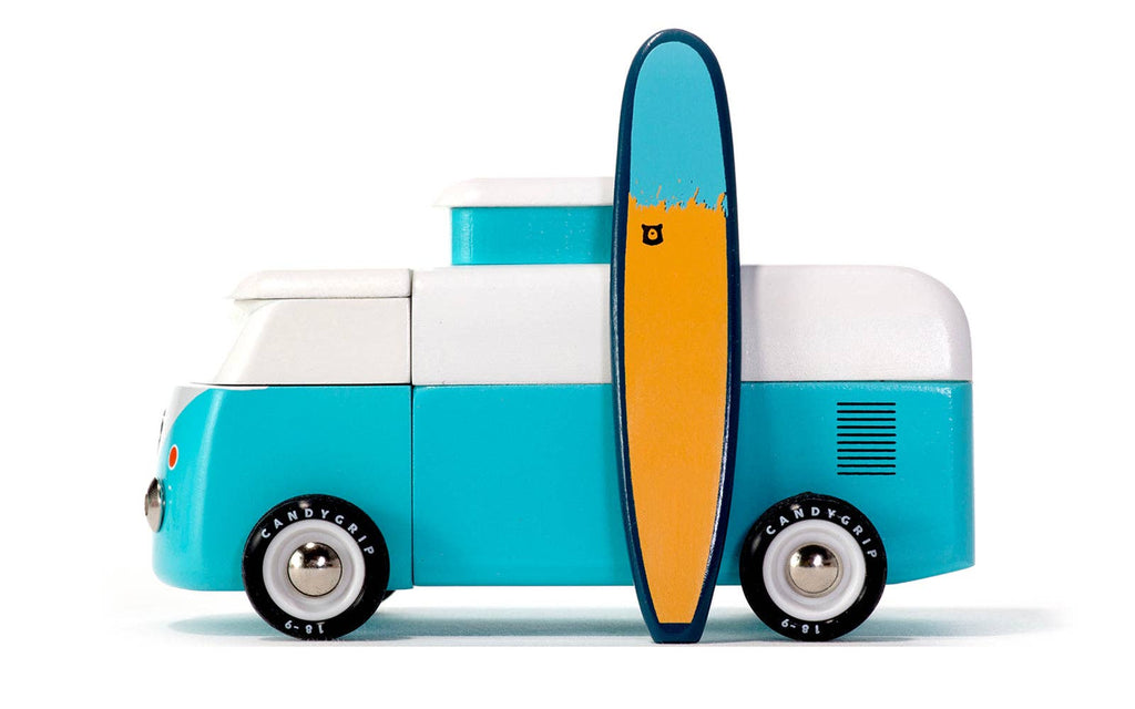 Candylab - VW Beach Bus Ocean