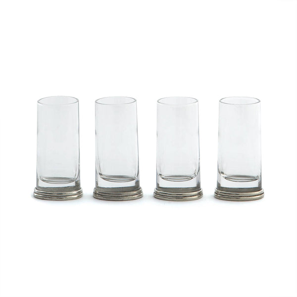 Arte Italica - Milano Liqueur Glass Set of 4