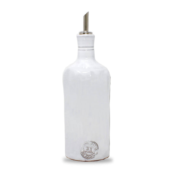 ARTE ITALICA - Bella Bianca Tall Oil Bottle