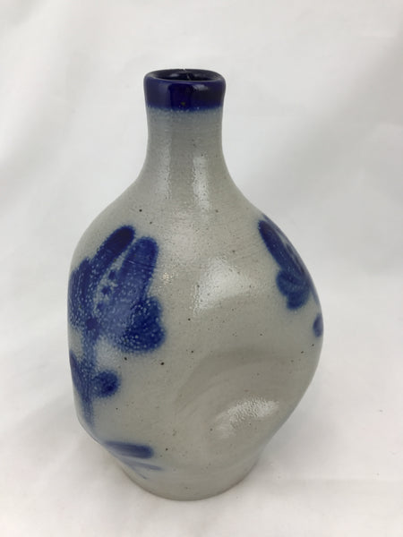 Estate Collection Bottle - Vintage Pinch Bottle