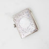Estate Collection - Sterling Match Locket Side Loop w/Plain Circle