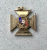 Estate Collection - Vintage Fraternal Maltese Cross Medals