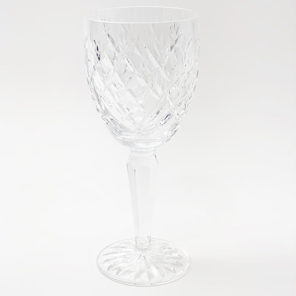 Estate Collection Waterford Avoca Claret Wine Glasses