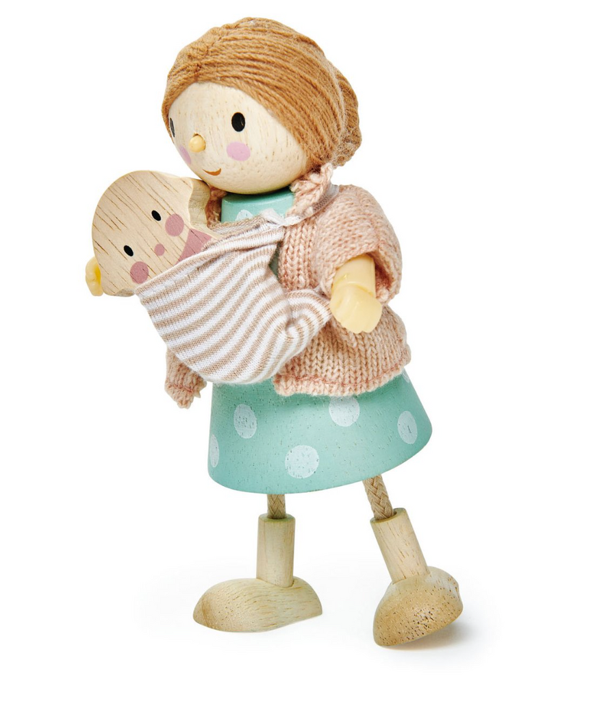 Mrs. Goodwood and the Baby