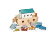 Noah's Wooden Ark