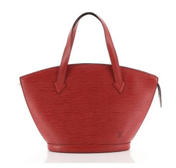 Estate Collection Louis Vuitton St. Jacques PM Bag