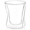 Lacey Double Wall Whiskey Glasses Set