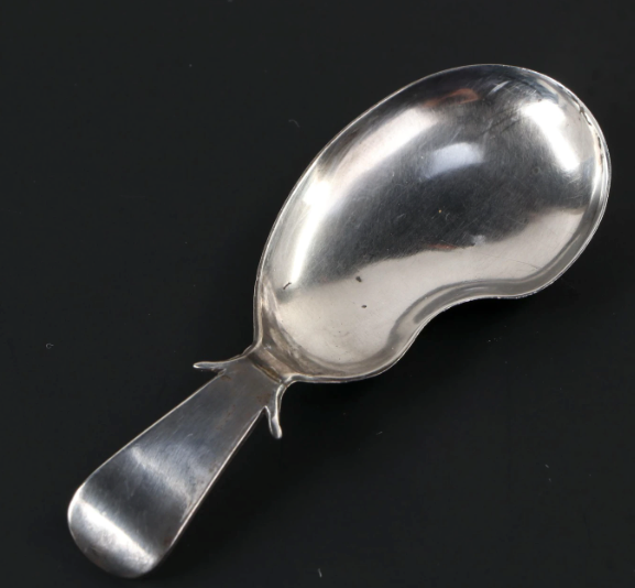 Estate Collection Sterling Baby Spoon