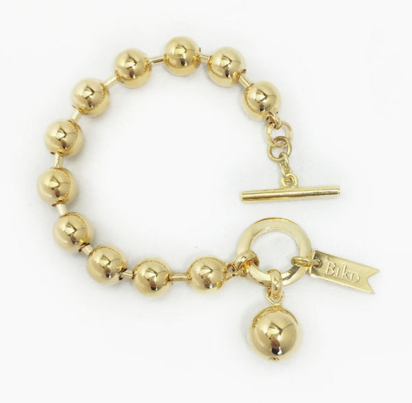 Bracelet - Dotchain Gold Bracelet