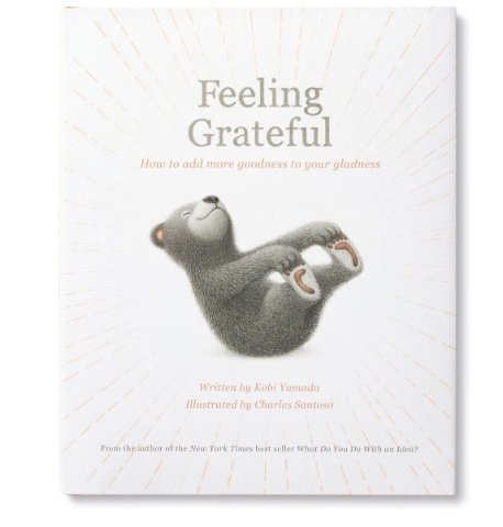 Book - Feeling Grateful