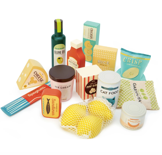 Supermarket Grocery Set