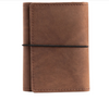 Travel - Passport Sleeve & Vaccine Card Wallet in Leather - Pro Version