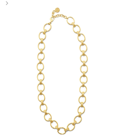 Necklace - Cleopatra Grande Link Necklace