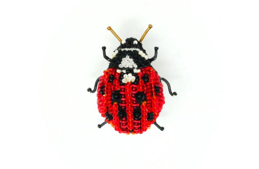 Trovelore Bugs & Beetles Brooches